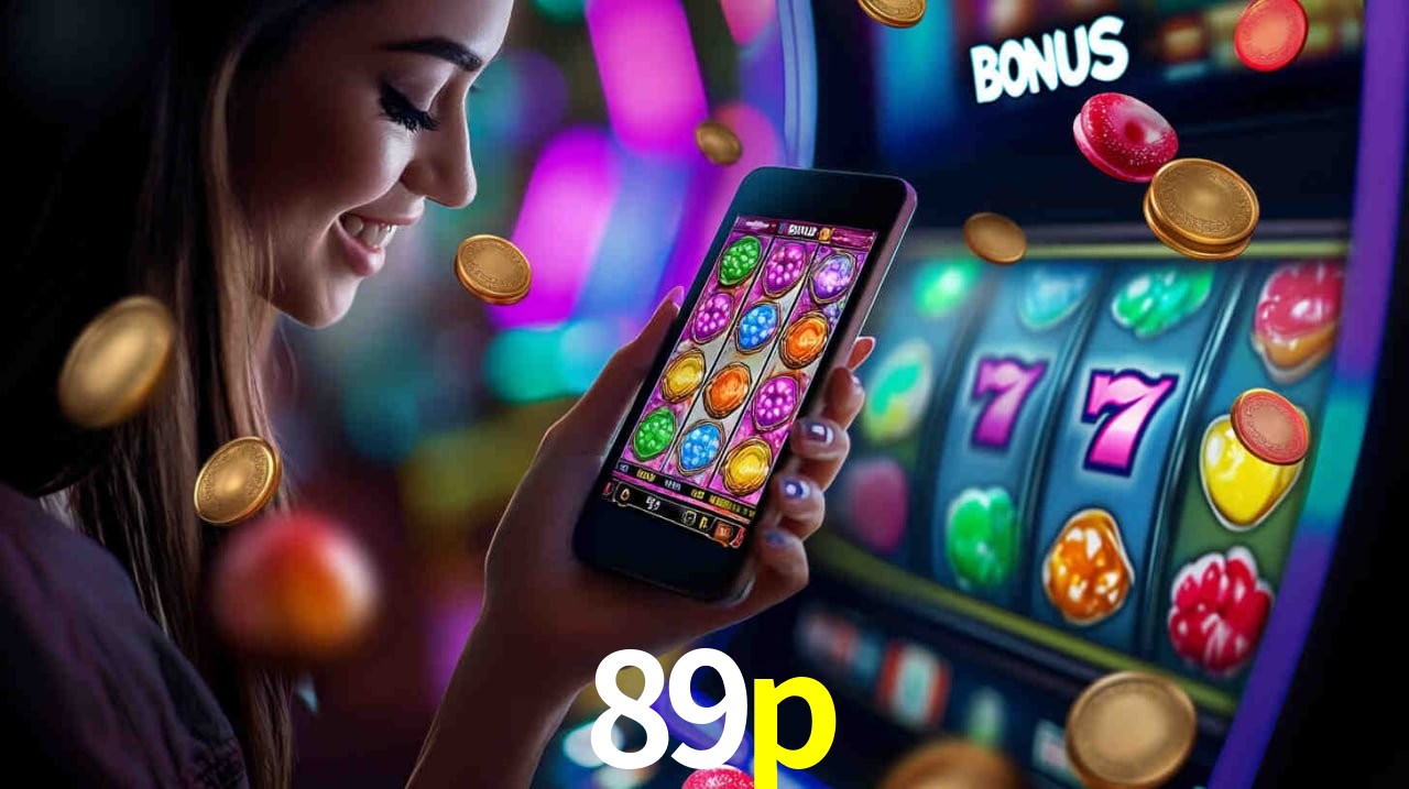 Benefícios VIP na 89p