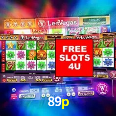 Avaliações dos Jogadores 89p