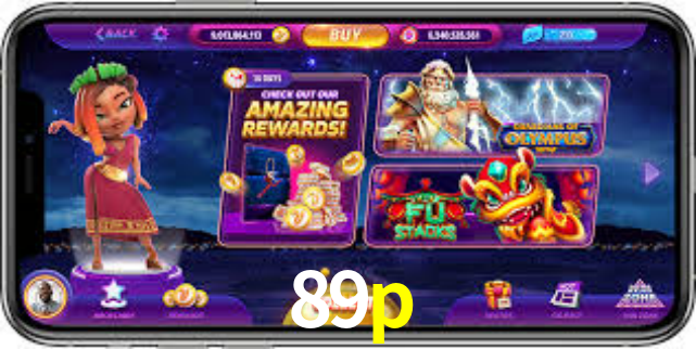 Bônus Generosos e Exclusivos no 89p para Você!